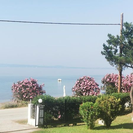 Metamorphosis - Halkidiki Apartment On The Beach Metamorfosi  Zewnętrze zdjęcie
