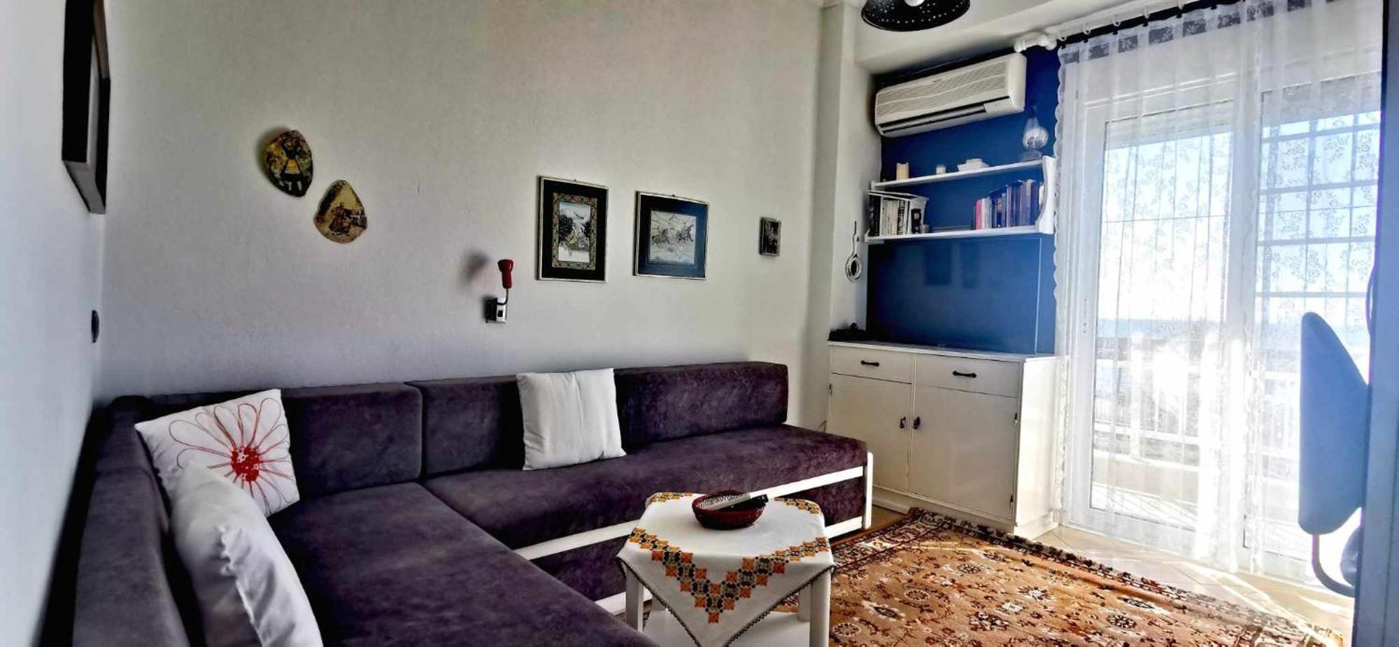 Metamorphosis - Halkidiki Apartment On The Beach Metamorfosi  Zewnętrze zdjęcie