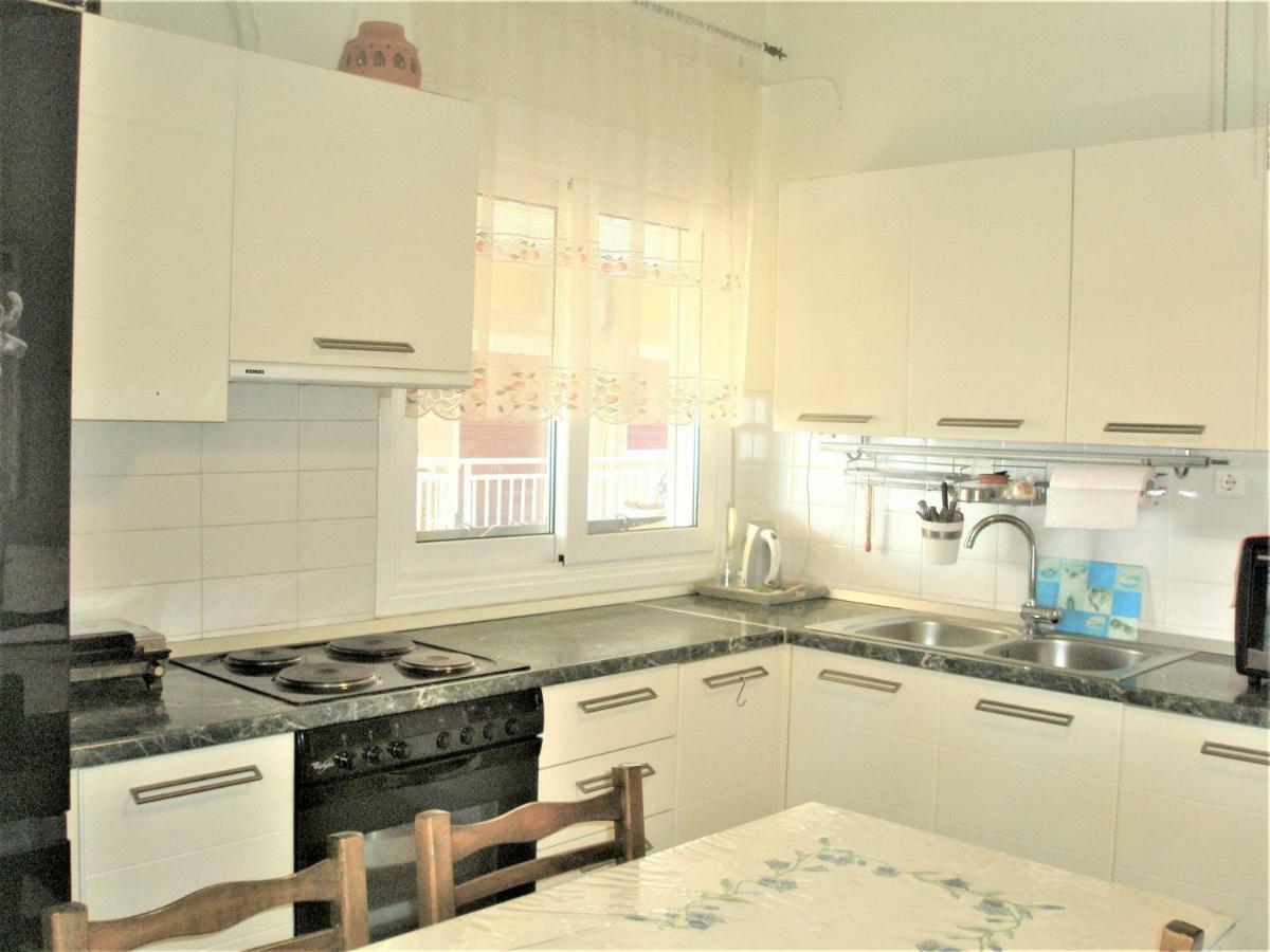 Metamorphosis - Halkidiki Apartment On The Beach Metamorfosi  Zewnętrze zdjęcie